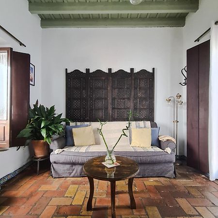 הוילה סביליה Casa Del Siglo XVII מראה חיצוני תמונה
