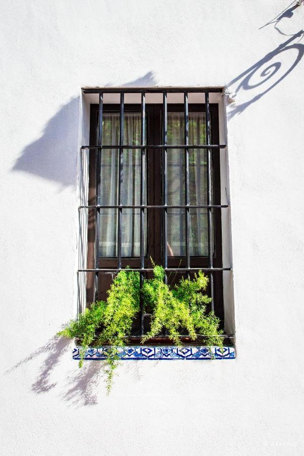 הוילה סביליה Casa Del Siglo XVII מראה חיצוני תמונה