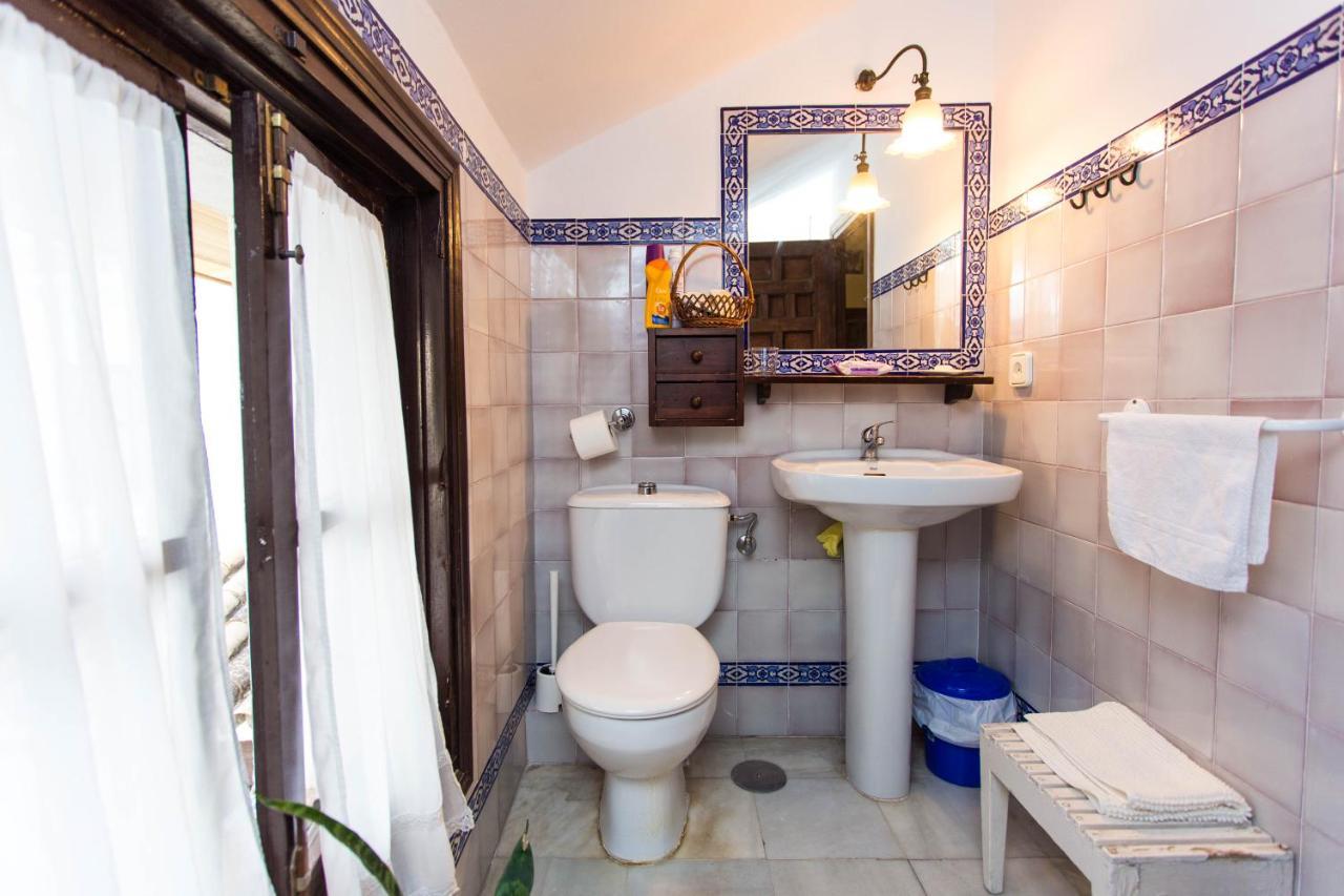 הוילה סביליה Casa Del Siglo XVII מראה חיצוני תמונה