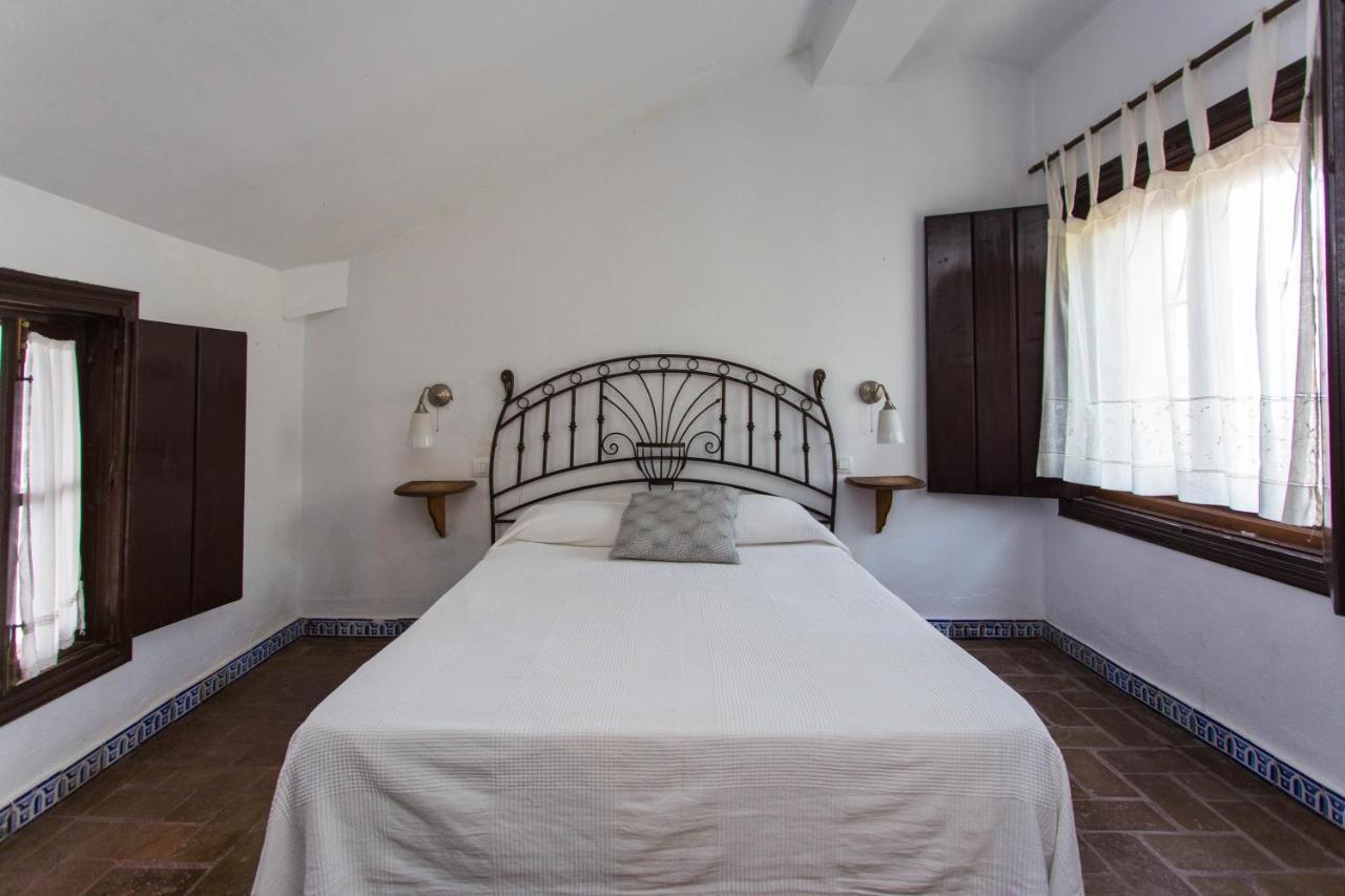 הוילה סביליה Casa Del Siglo XVII מראה חיצוני תמונה