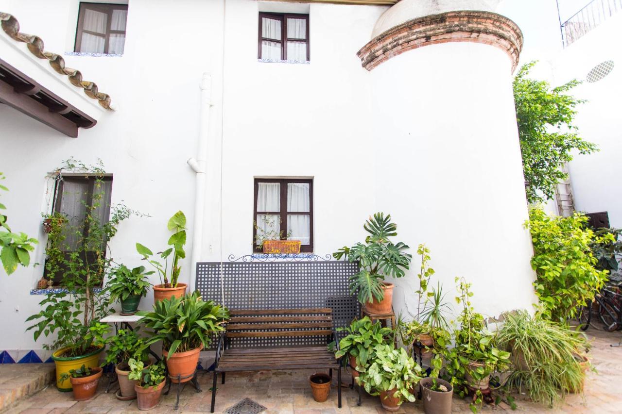 הוילה סביליה Casa Del Siglo XVII מראה חיצוני תמונה