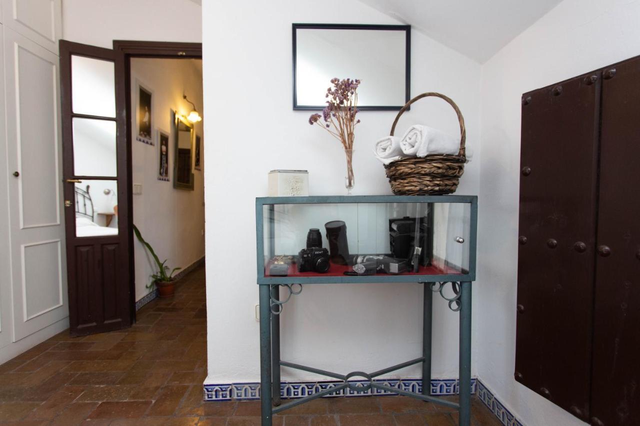 הוילה סביליה Casa Del Siglo XVII מראה חיצוני תמונה