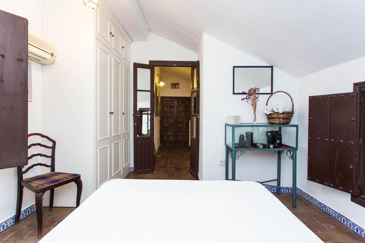 הוילה סביליה Casa Del Siglo XVII מראה חיצוני תמונה