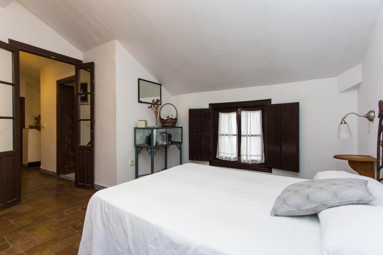 הוילה סביליה Casa Del Siglo XVII מראה חיצוני תמונה