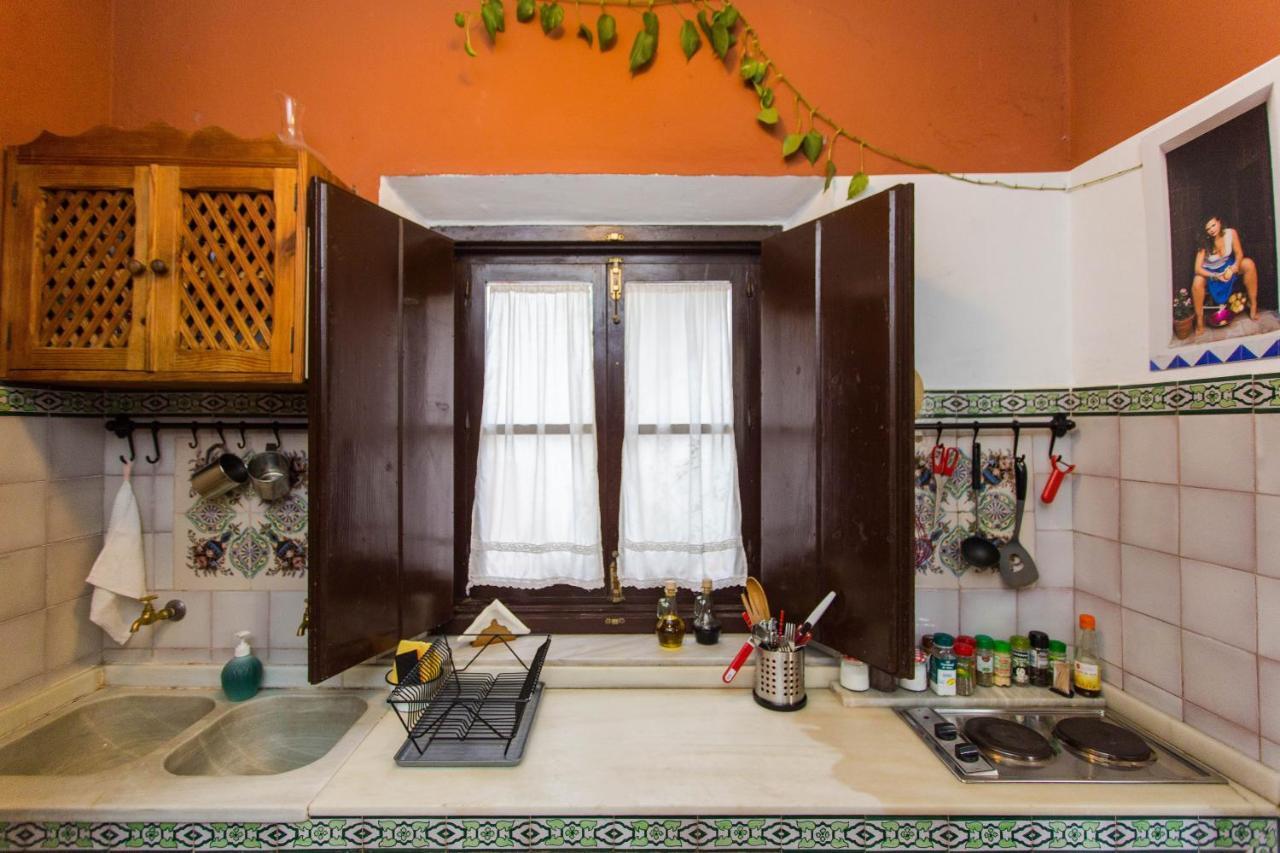 הוילה סביליה Casa Del Siglo XVII מראה חיצוני תמונה