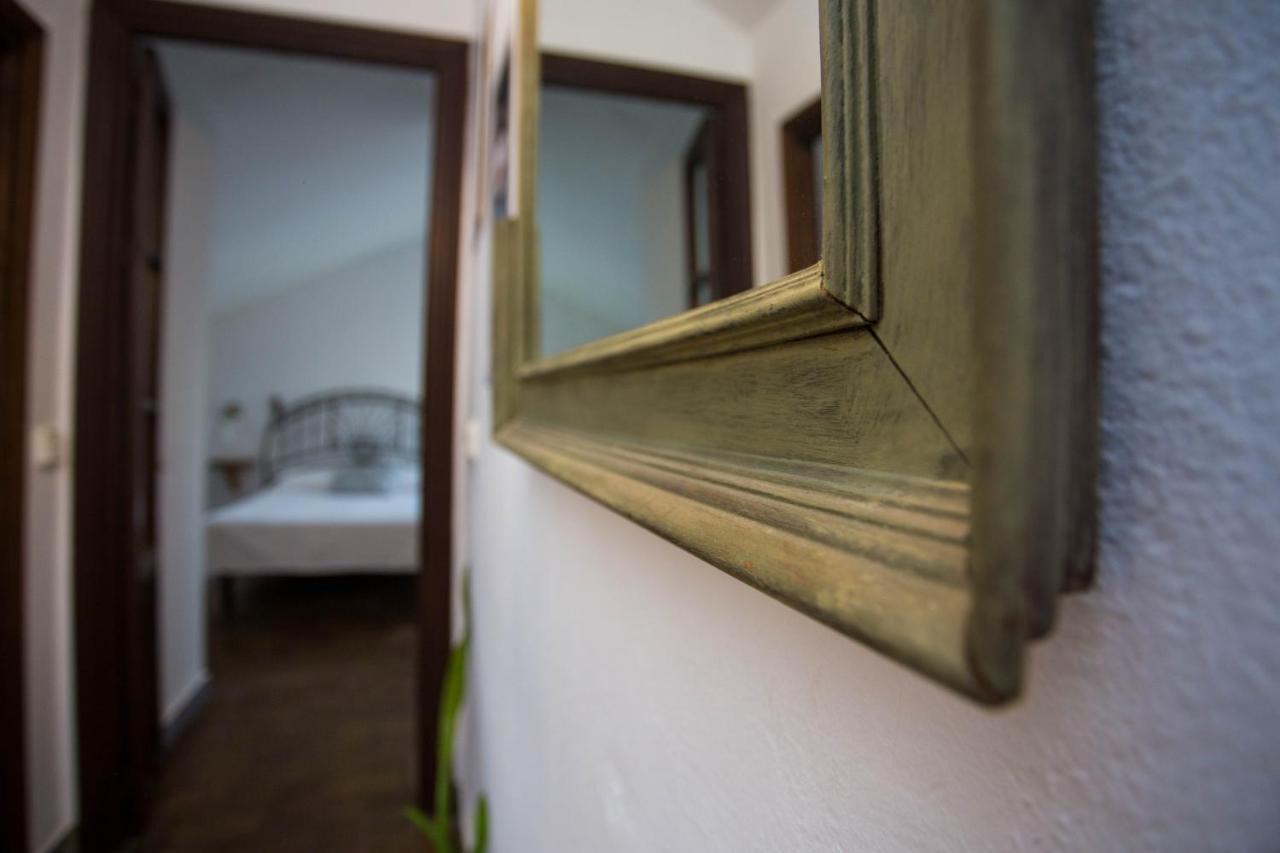 הוילה סביליה Casa Del Siglo XVII מראה חיצוני תמונה