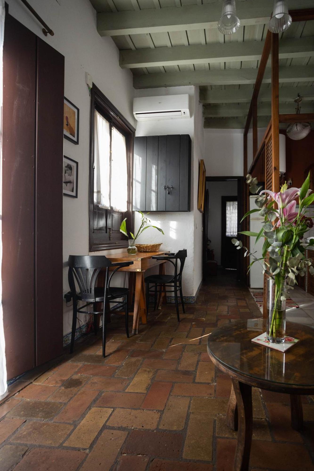 הוילה סביליה Casa Del Siglo XVII מראה חיצוני תמונה