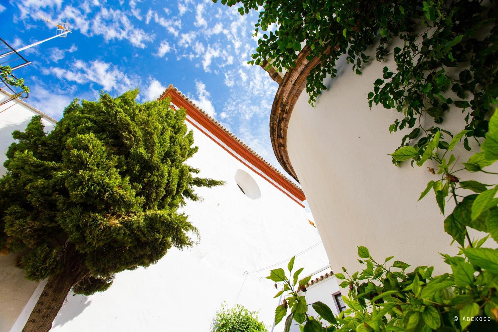 הוילה סביליה Casa Del Siglo XVII מראה חיצוני תמונה