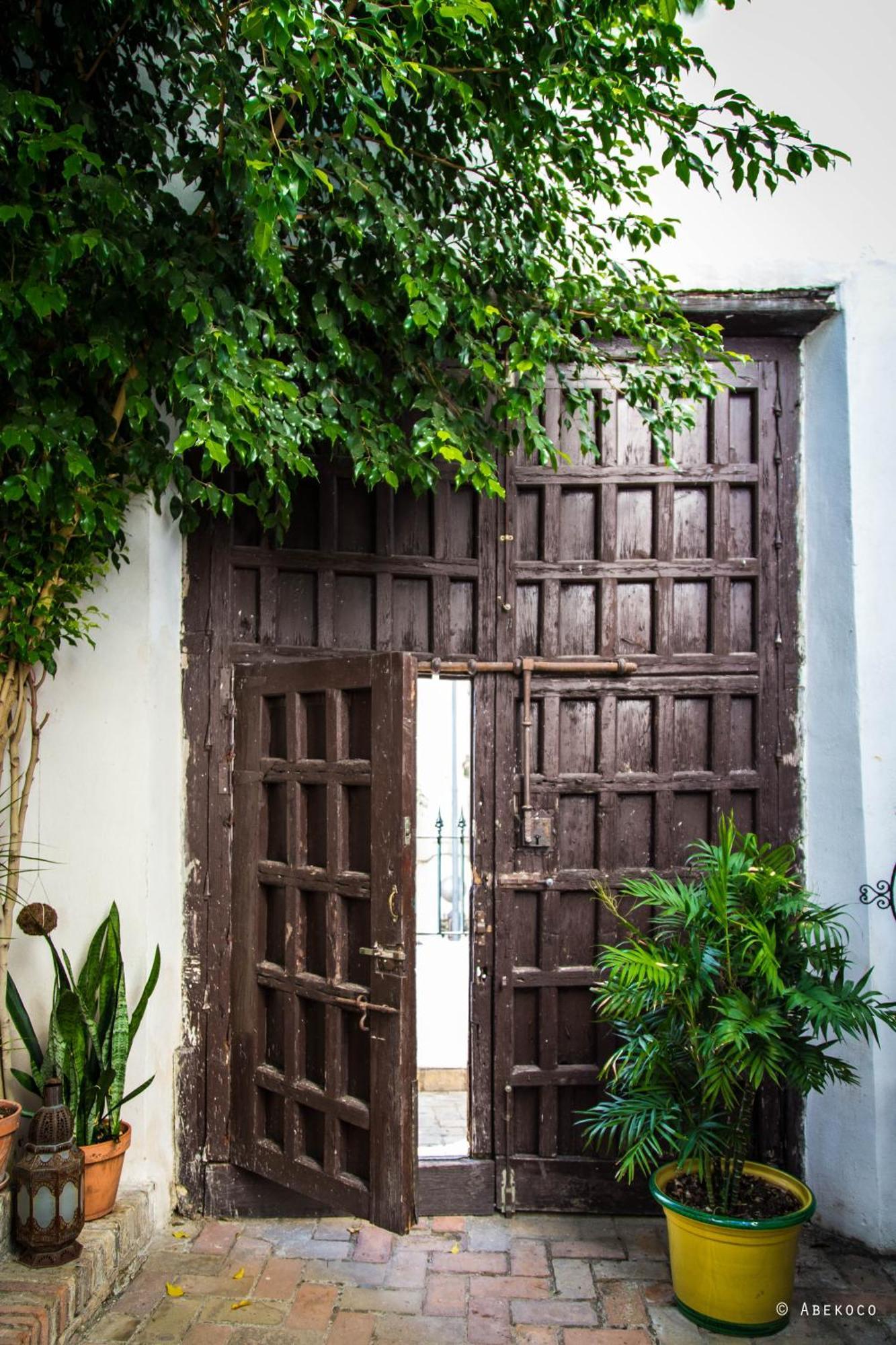 הוילה סביליה Casa Del Siglo XVII מראה חיצוני תמונה