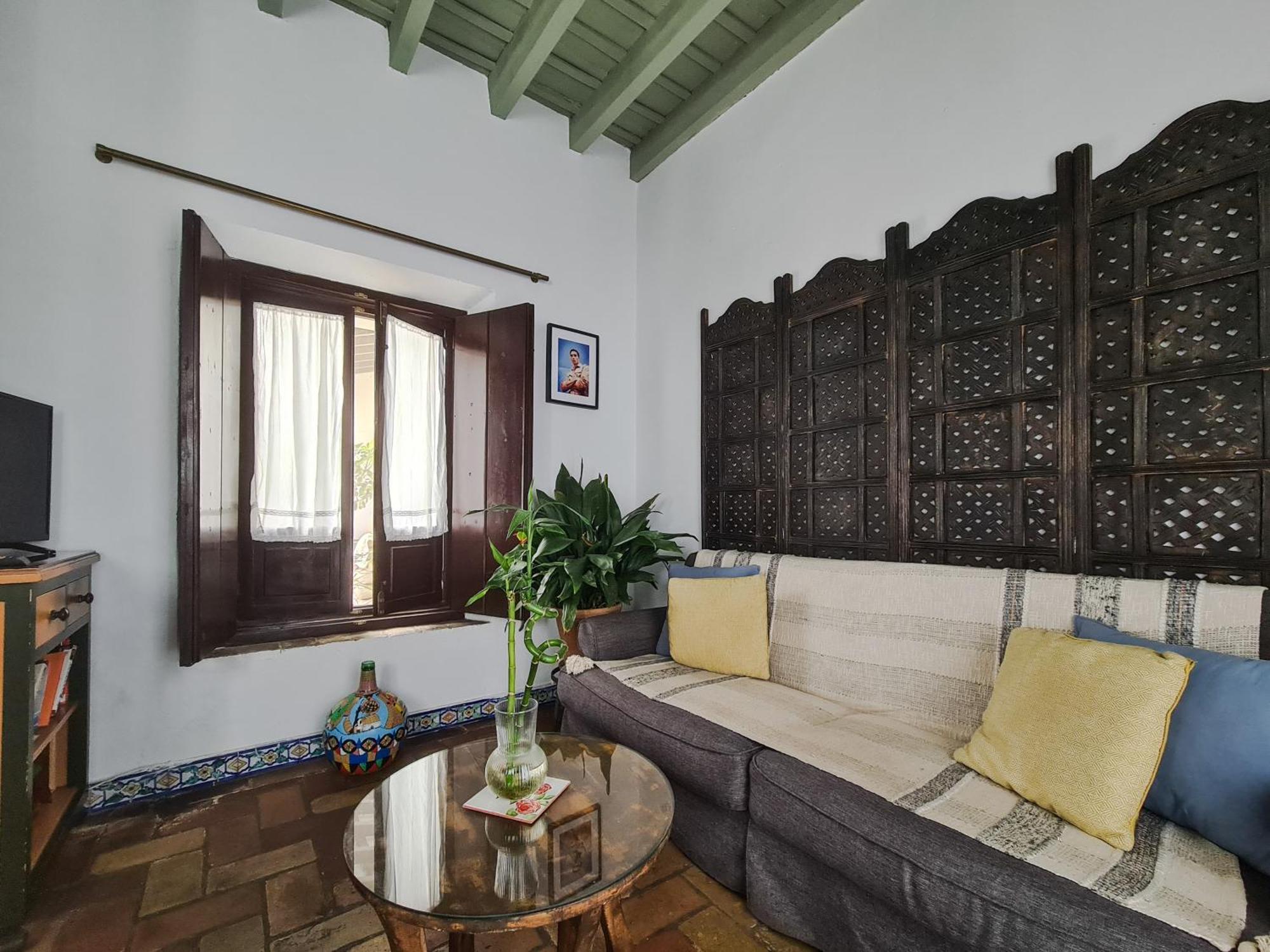 הוילה סביליה Casa Del Siglo XVII מראה חיצוני תמונה