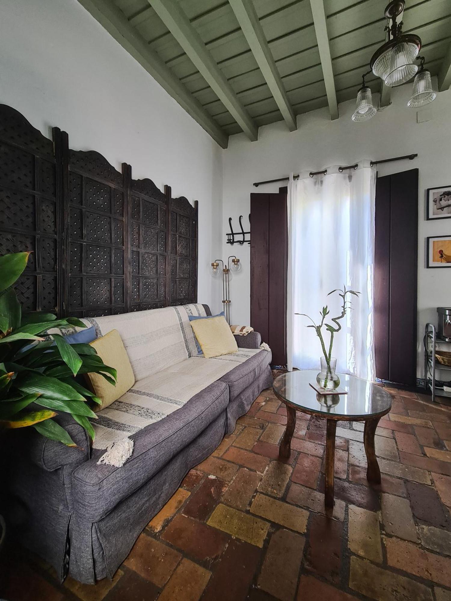 הוילה סביליה Casa Del Siglo XVII מראה חיצוני תמונה